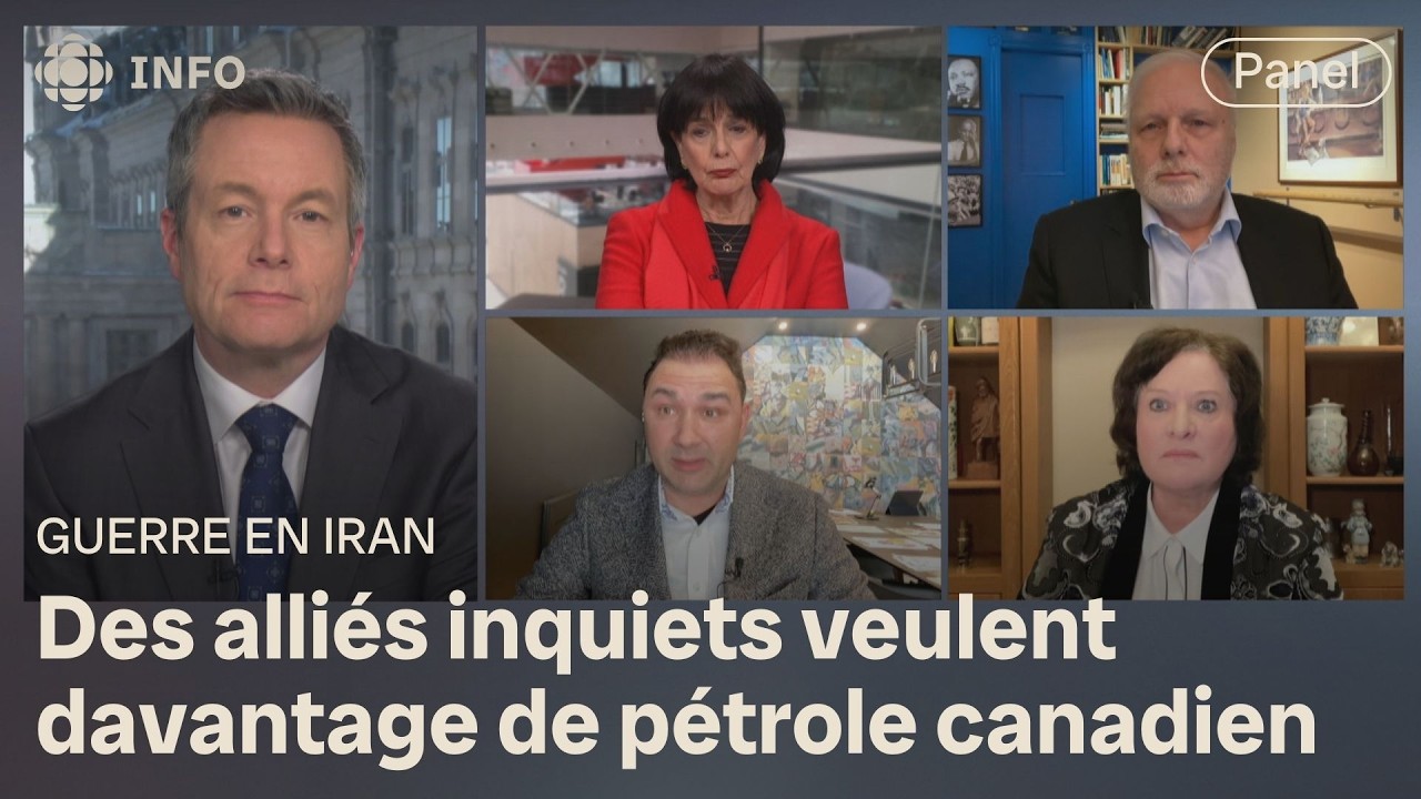 Le Canada doit-il augmenter sa production de pétrole? | Mordus de politique