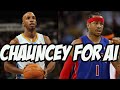 The Pistons Traded Chauncey Billups For Allen Iverson & Still Haven't Recovered