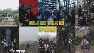 Gunung Pangrango 'Orang Tersayang' Cerita Perjalanan Menuju Puncak Pangrango (MENDAKI LANGIT)