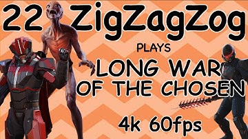 "A Supply Raid. No Assassin...but..."     Long War of the Chosen 1.0 beta 1 - Episode 22 (4k 60fps)