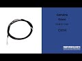 15E992 CABLE, GUN - Graco Genuine OEM Part