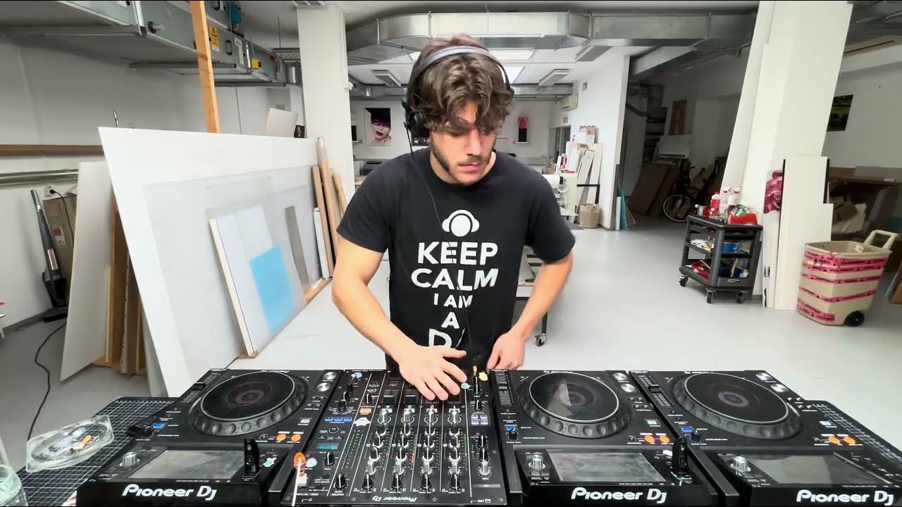 Hypnotic/ Groove Techno Set| SCHEIBENWISCHER