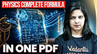 NEET 2026: Physics All Formulas in One PDF! 📄 The Last Revision | NEET 2026 screenshot 5