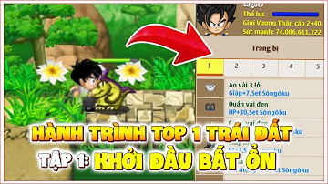Khởi Đầu Bất Ổn Của Trùm Set Songoku Tương Lai - NGỌC RỒNG KAI