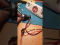 Индикатор температуры LSD HMJD-S020B (дисплей) проточного газового водонагревателя, газовой колонки