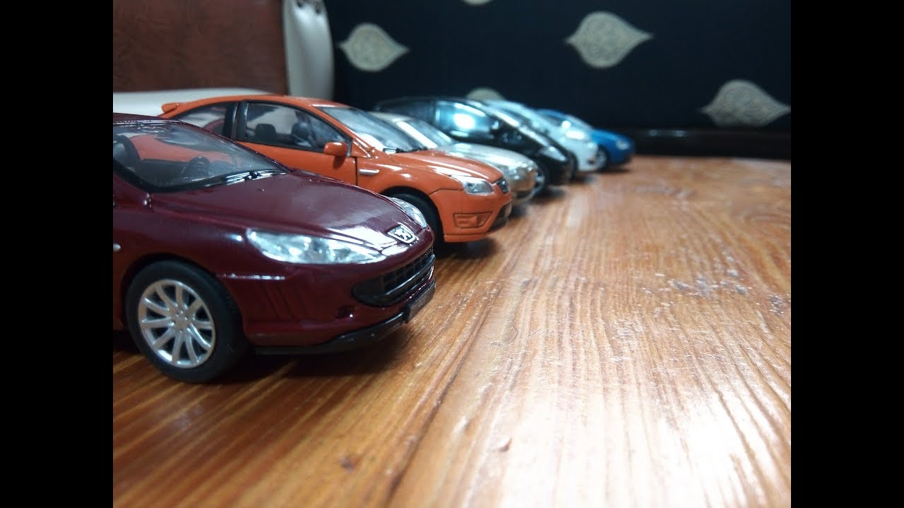 welly toy cars review YouTube