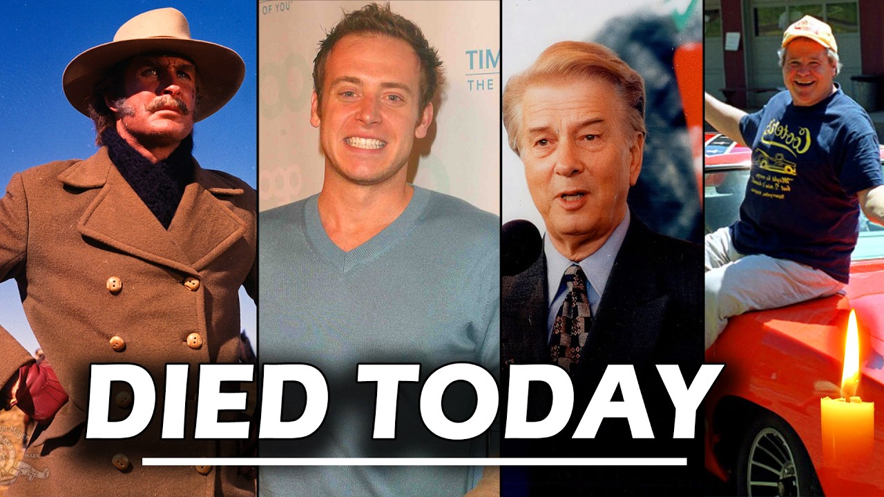 Who Died TODAY! 14th Aug 2026 – Video