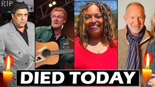 American Celebrity Who Died TODAY! 6th Aug 2026