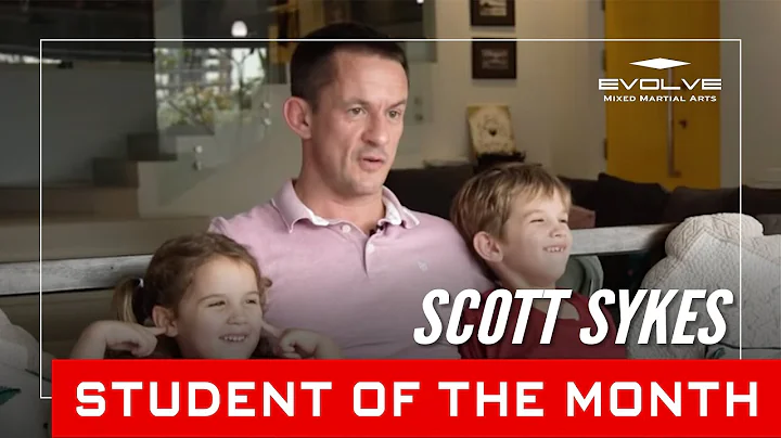 Evolve MMA | Student of the Month: 47-year-old Sco...