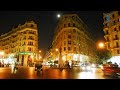 Talaat Harb At Night ميدان طلعت حرب ليلا 