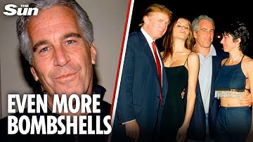 More bombshells to come in Epstein files as paedo brags he was ‘meticulous’ about keeping evidence
