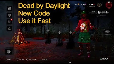 Dead by Daylight Free New Code DbD