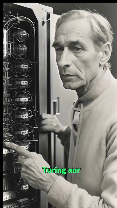 "History of Computers: How was the world's first electronic computer ...