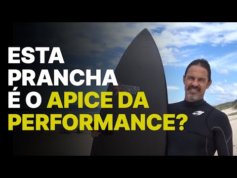 PRANCHA DE ALTA PERFORMANCE | Conversa com o Shaper Guga Arruda | Prancha Performer