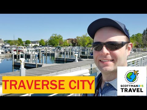 Things to See and Do in Traverse City, Michigan