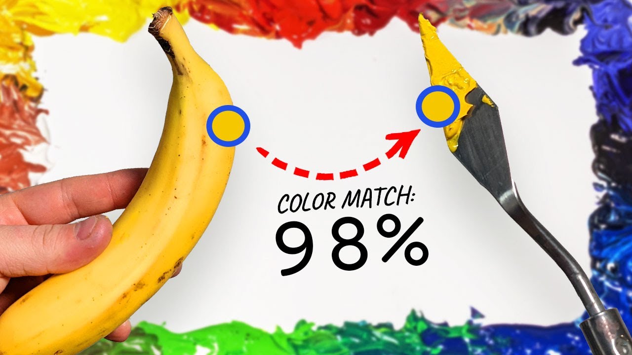 Meeting Your Match: The latest in colour-matching tools and