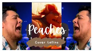 Super Mario Bros  - Peaches (Latino)