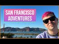 San francisco adventures  kawaiiguy vlog