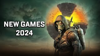 10 Upcoming games you should play in 2024!