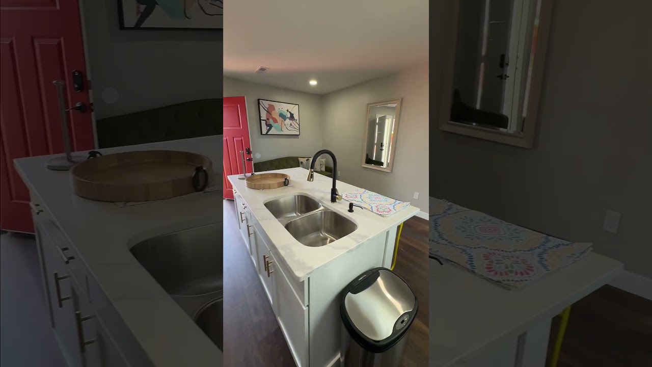 Pet friendly Apartment Walkthrough 