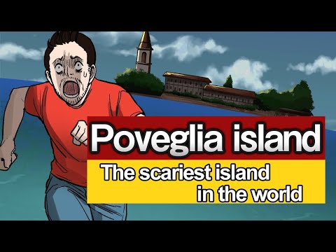 Video: 4 Kusliga Fakta Om Poveglia Island, Där De Sjuka Fördes Till Döden Under Pesten - Alternativ Vy