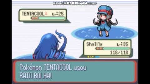 Moemon Ruby Kyogre Solorun Part 13 #shorts