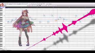 【Namine Ritsu】Ritsu Ritsu☆Night Fever (German) 【UTAU COVER】