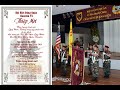 Huy Tâm Channel - Thiệp Mời Tiệc Tất Niên Hội Biệt Động Quân Houston TX