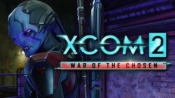 XCOM 2: War of the Chosen Part 3: Oh Hi Assassin! [Modded]