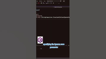 C# compare two strings