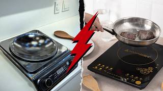 Infrared vs  Induction Cooker | Which One Is Bette?