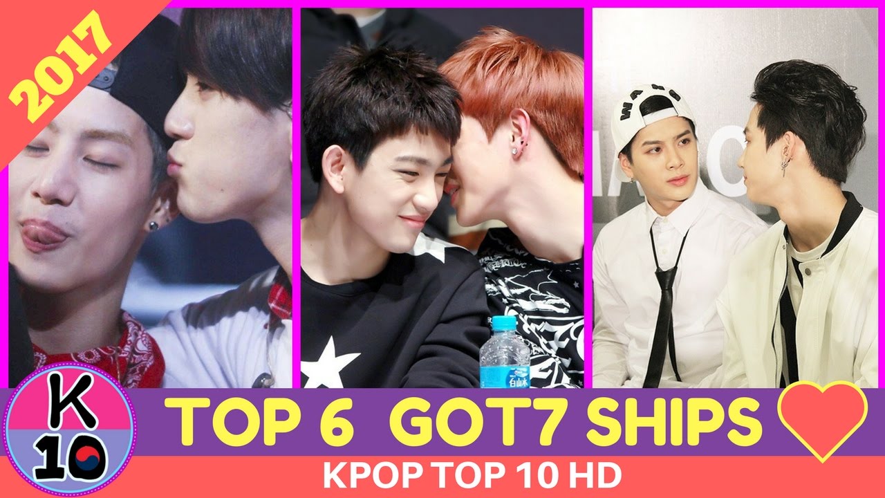 Got7 Ships Got7 Most Popular Ships Youtube