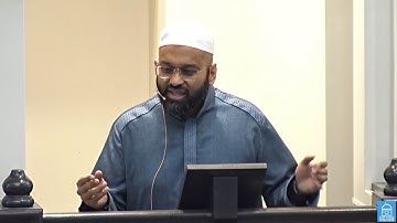Shaykh Dr. Yasir Qadhi | Khutbah | The Story of Musa & Khidr