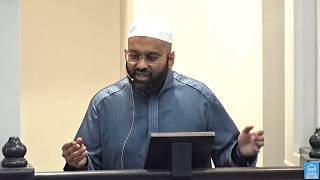 Shaykh Dr. Yasir Qadhi | Khutbah | The Story of Musa & Khidr