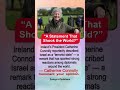 “World Shocked by Ireland President’s Israel Comment” Viral Political Clash Explodes #trendingnow