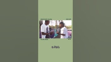 Brotherkupa "200HP" Behind The Scenes😫🔥 #brotherkupa #200hp #bts #saunderground #pain6x #fyp