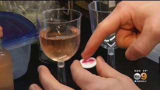 New 'SipChip' Detects If Date-Rape Drugs Have Been Added To A Beverage