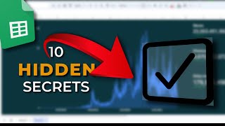 10 HIDDEN SECRETS of Checkboxes in Google Sheets!