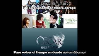 Download lagu Yoon Sang Hyun (Oska) - Tear Stains (Sub Español   Romanización   Hangul) Secret Garden OST