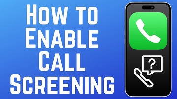 How to Enable Call Screening on iPhone in iOS 26 (New Feature)