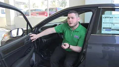 How to program memory seating to your key fob