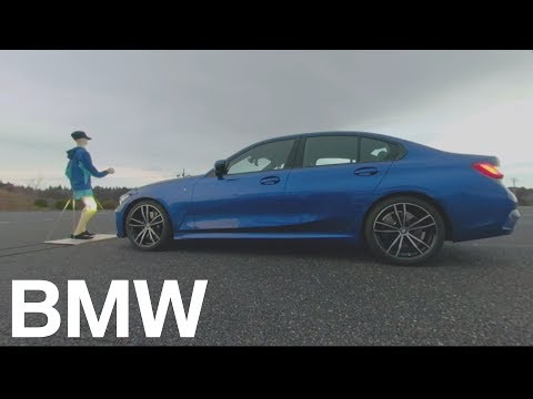 【360度動画】bmw-3シリーズ-〜-日本初＊3眼カメラで危険予測向上-＊bmw-japan調べ-[衝突回避・被害軽減ブレーキ]