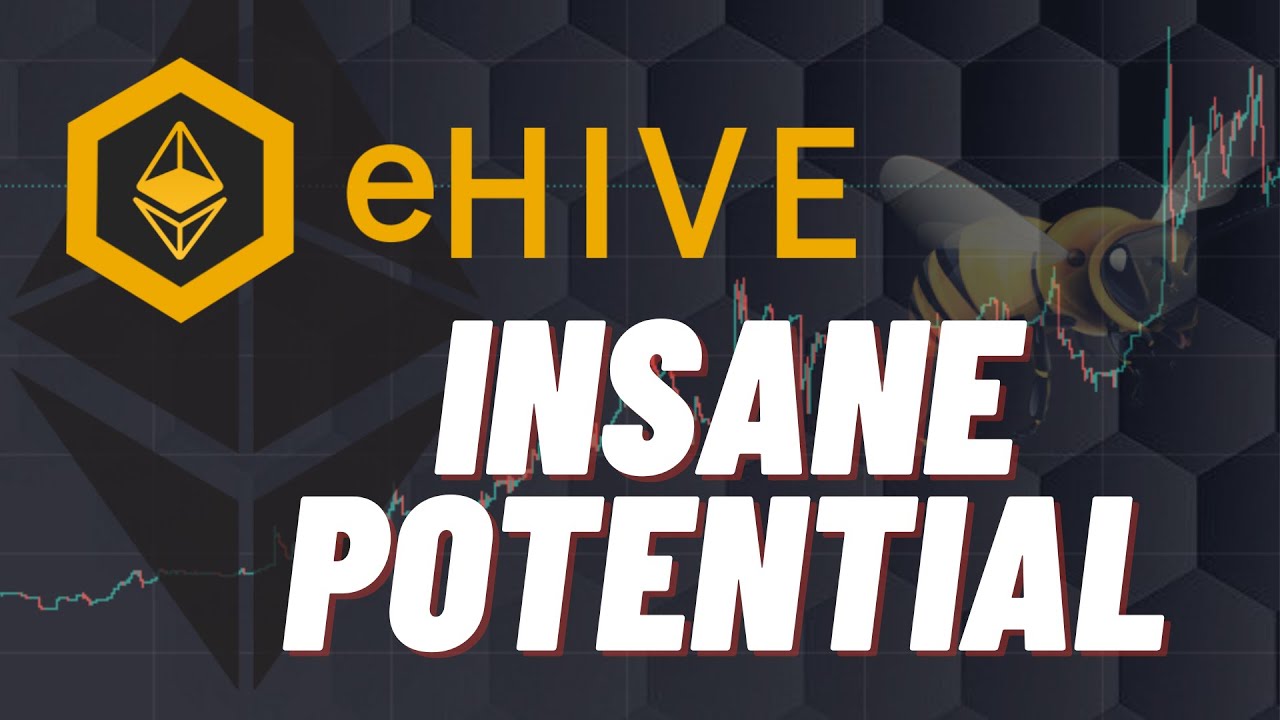 Ehive REAP REWARDS FROM THE ETH MERGE! - $eHIVE Validation - YouTube