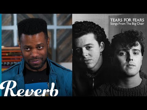Ep9: Synth Sounds of Tears for Fears \