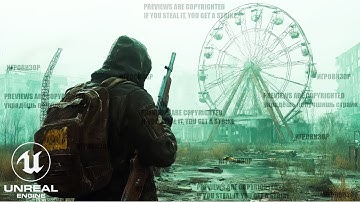 S.T.A.L.K.E.R. 2 Will Leave You SPEECHLESS | Unreal Graphics Behind Seven Seals [4K 60FPS HDR]