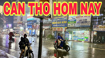 16/11 : LỘ 20 (NGUYỄN VĂN CỪ) TP CẦN THƠ @Canthongaynay 