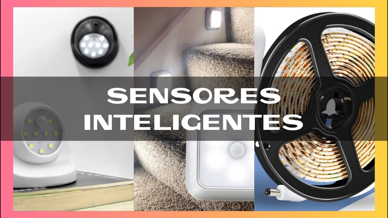 Lo último en Sensor de Movimiento con Luz Led para Escalera, Puertas y Más Ideas Para Instalar Lo último en Sensor de Movimiento con Luz Led para Escalera, Puertas y Más Ideas Para Instalar