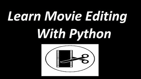 MoviePy Tutorial - Create GIF from Video , Converting video into frames and cropping the video