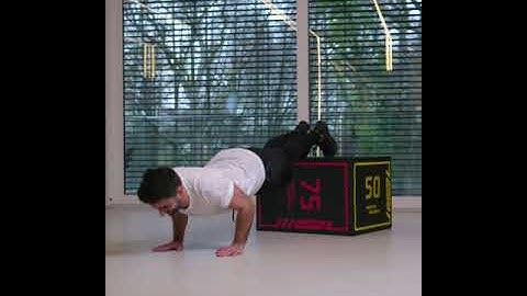 LIVEPRO Soft Plyo Box by FITSTREAM