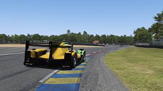 LMP2 sur Le Mans / LMU